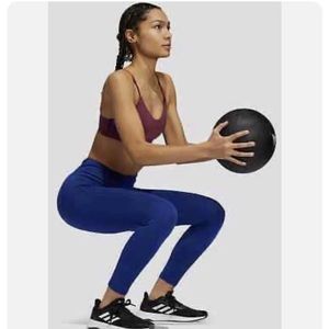 Women’s adidas high waisted leggings small